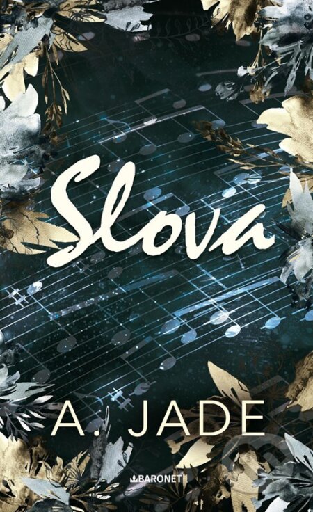 Kniha: Slova (Ashley Jade). Baronet, 2026 Kniha: Slova (Ashley Jade). Baronet, 2026