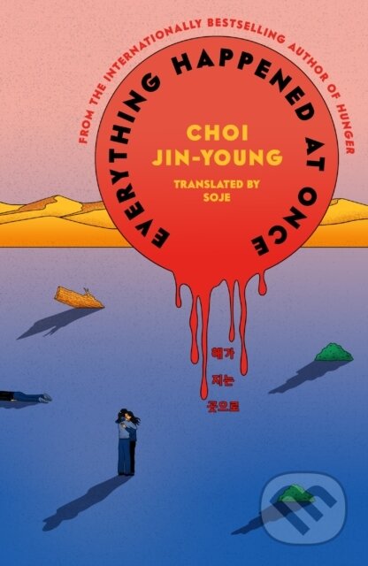 Kniha: Everything Happened at Once (Choi Jin-young). Octopus Publishing Group, 2026 Kniha: Everything Happened at Once (Choi Jin-young). Octopus Publishing Group, 2026