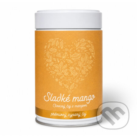 Kávy a čaje: Sladké mango (Ľúbezná káva). Ľúbezná káva Kávy a čaje: Sladké mango (Ľúbezná káva). Ľúbezná káva