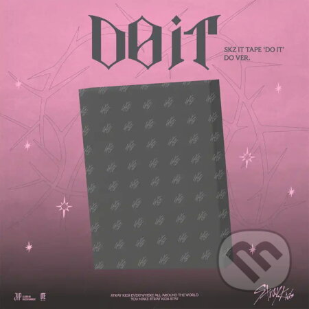Hudební CD: Stray Kids: Skz It Tape Do Ver (Universal Music). Universal Music, 2025 Hudební CD: Stray Kids: Skz It Tape Do Ver (Universal Music). Universal Music, 2025