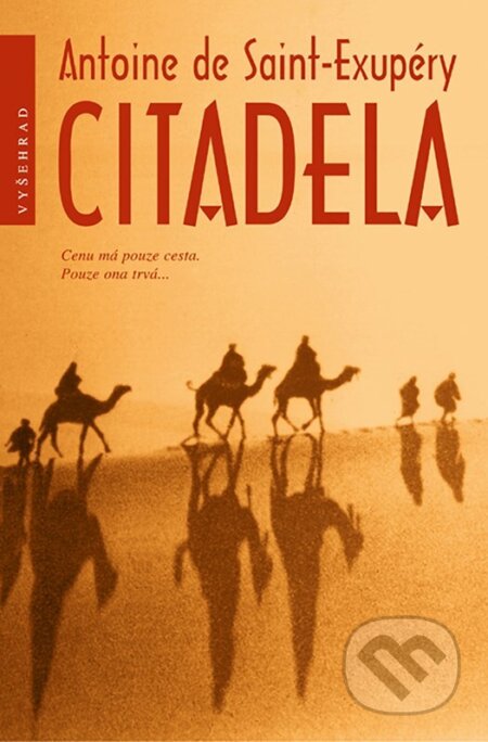 Kniha: Citadela (Antoine de Saint-Exupéry), 2026 Kniha: Citadela (Antoine de Saint-Exupéry), 2026