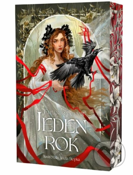 Kniha: Jeden rok (Eleanor Corvin). Mediaplex, 2026 Kniha: Jeden rok (Eleanor Corvin). Mediaplex, 2026