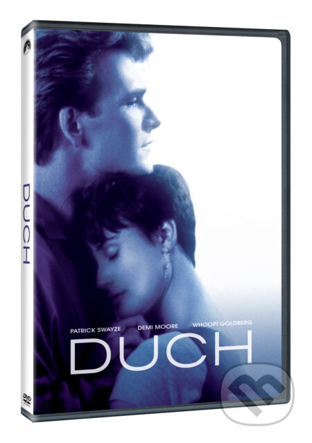 Film: Duch (Jerry Zucker) (DVD). Magicbox, 2026 Film: Duch (Jerry Zucker) (DVD). Magicbox, 2026