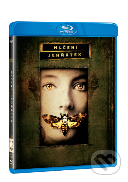 Film: Mlčení jehňátek (Jonathan Demme) (Blu-ray). Magicbox, 2026 Film: Mlčení jehňátek (Jonathan Demme) (Blu-ray). Magicbox, 2026