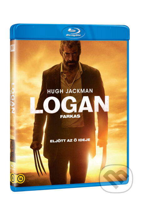 Film: Logan – Farkas BD (HU) (James Mangold) (Blu-ray). Magicbox, 2026 Film: Logan – Farkas BD (HU) (James Mangold) (Blu-ray). Magicbox, 2026