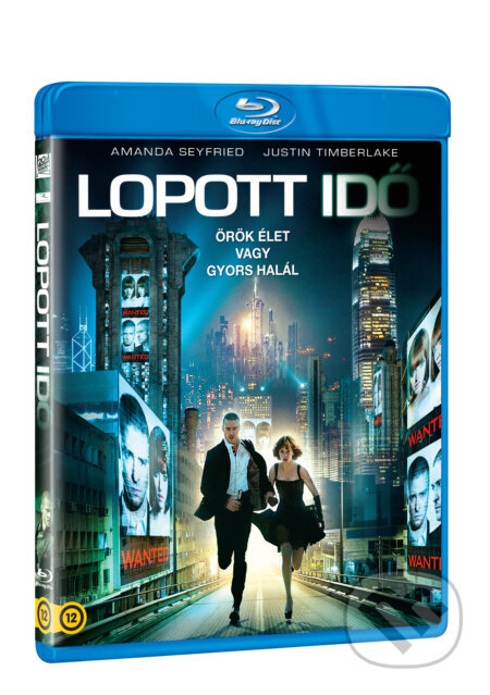 Film: Lopott idő BD (HU) (Andrew Niccol) (Blu-ray). Magicbox, 2026 Film: Lopott idő BD (HU) (Andrew Niccol) (Blu-ray). Magicbox, 2026