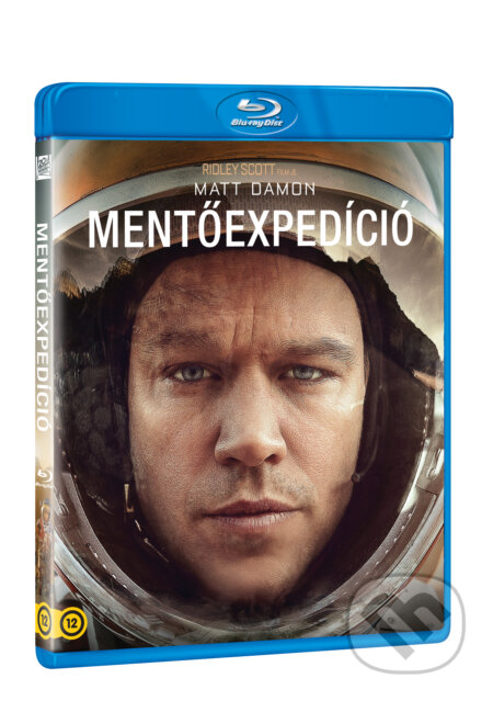 Film: Mentőexpedíció BD (HU) (Ridley Scott) (Blu-ray). Magicbox, 2026 Film: Mentőexpedíció BD (HU) (Ridley Scott) (Blu-ray). Magicbox, 2026