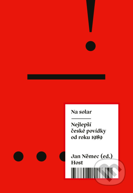 E-kniha: Na solar (Jan Němec). Host, 2025 E-kniha: Na solar (Jan Němec). Host, 2025