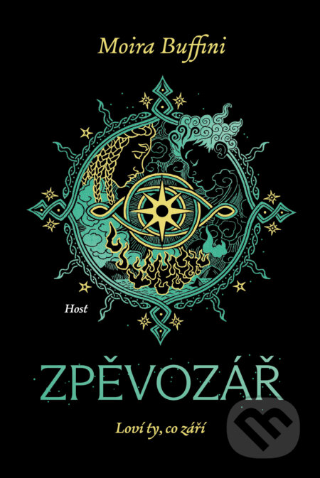E-kniha: Zpěvozář (Moira Buffini). Host, 2025 E-kniha: Zpěvozář (Moira Buffini). Host, 2025