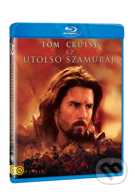 Film: Az utolsó szamuráj BD (HU) (Edward Zwick) (Blu-ray). Magicbox, 2026 Film: Az utolsó szamuráj BD (HU) (Edward Zwick) (Blu-ray). Magicbox, 2026