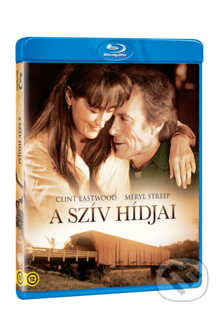Film: A szív hídjai BD (HU) (Clint Eastwood) (Blu-ray). Magicbox, 2026 Film: A szív hídjai BD (HU) (Clint Eastwood) (Blu-ray). Magicbox, 2026