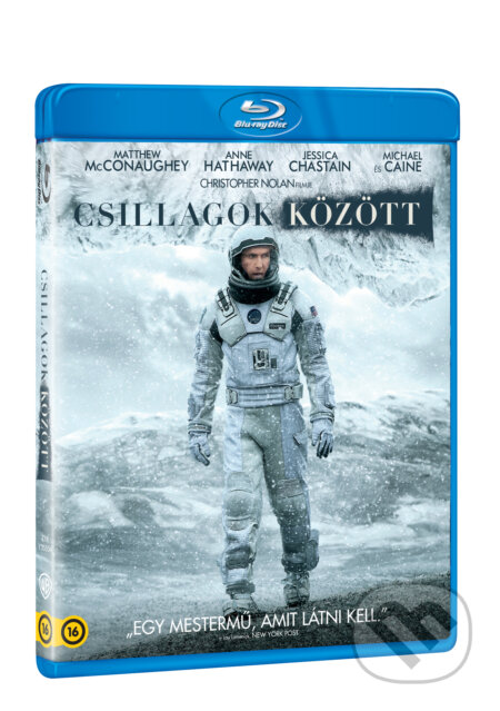 Film: Csillagok között 2BD (HU) (Christopher Nolan) (Blu-ray). Magicbox, 2026 Film: Csillagok között 2BD (HU) (Christopher Nolan) (Blu-ray). Magicbox, 2026