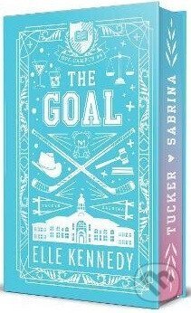 Kniha: Goal (Elle Kennedy). Little, Brown Book Group, 2026 Kniha: Goal (Elle Kennedy). Little, Brown Book Group, 2026