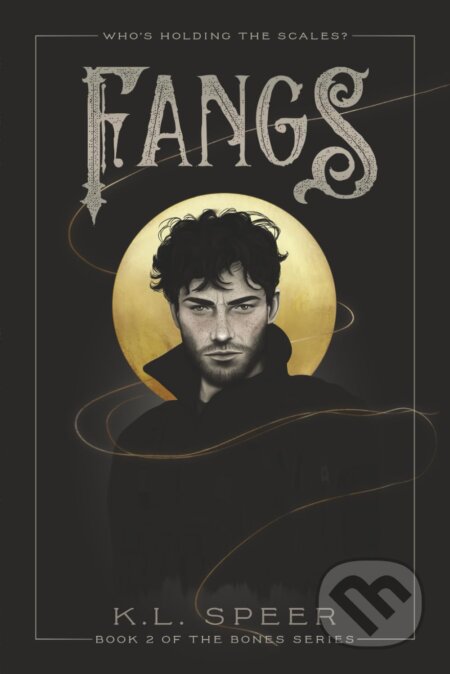 Kniha: Fangs (K. L. Speer). vydavateľ neuvedený, 2024 Kniha: Fangs (K. L. Speer). vydavateľ neuvedený, 2024