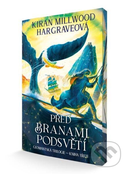 Kniha: Před branami podsvětí (Kiran Millwood Hargrave). #booklab, 2026 Kniha: Před branami podsvětí (Kiran Millwood Hargrave). #booklab, 2026