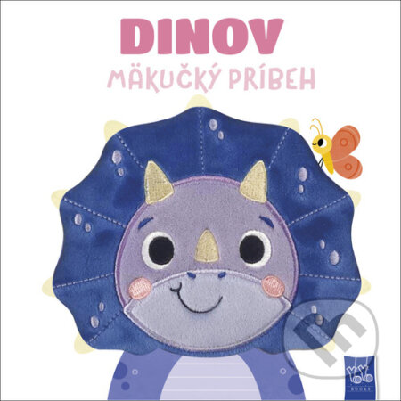 Kniha: Dinov mäkkučký príbeh (YoYo Books). YoYo Books, 2026 Kniha: Dinov mäkkučký príbeh (YoYo Books). YoYo Books, 2026