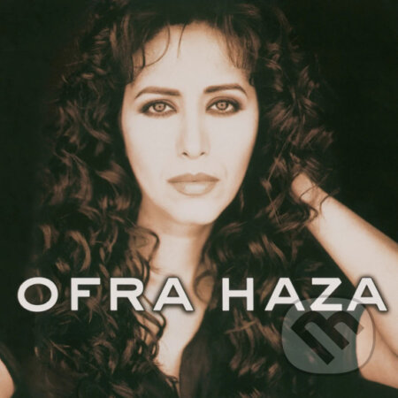 Hudební CD: Ofra Haza: Ofra Haza (Bertus). Bertus, 2025 Hudební CD: Ofra Haza: Ofra Haza (Bertus). Bertus, 2025