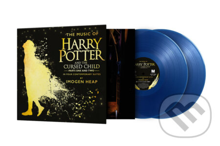 Hudební CD: Imogen Heap: Music Of Harry Potter (Blue 180g) (Bertus). Bertus, 2024 Hudební CD: Imogen Heap: Music Of Harry Potter (Blue 180g) (Bertus). Bertus, 2024