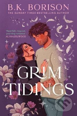 Kniha: Grim Tidings (B.K. Borison). HarperCollins Publishers, 2026 Kniha: Grim Tidings (B.K. Borison). HarperCollins Publishers, 2026