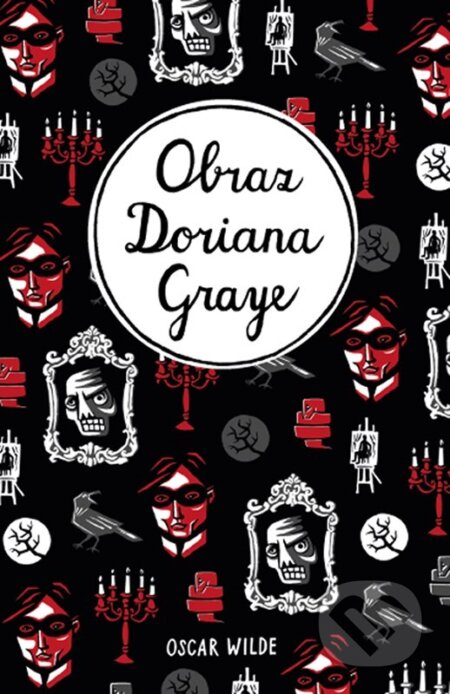 Kniha: Obraz Doriana Graye (Oscar Wilde). CooBoo CZ, 2026 Kniha: Obraz Doriana Graye (Oscar Wilde). CooBoo CZ, 2026