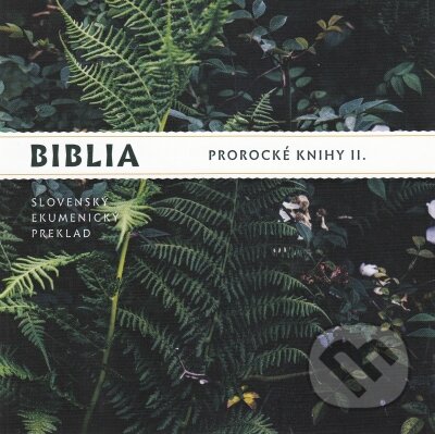 Audiokniha: Prorocké knihy II. CD - 6. (). , 2016 Audiokniha: Prorocké knihy II. CD - 6. (). , 2016