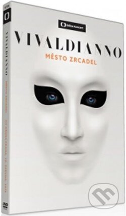 Film: Vivaldianno: Město zrcadel (Česká televize) (DVD). Česká televize, 2016 Film: Vivaldianno: Město zrcadel (Česká televize) (DVD). Česká televize, 2016