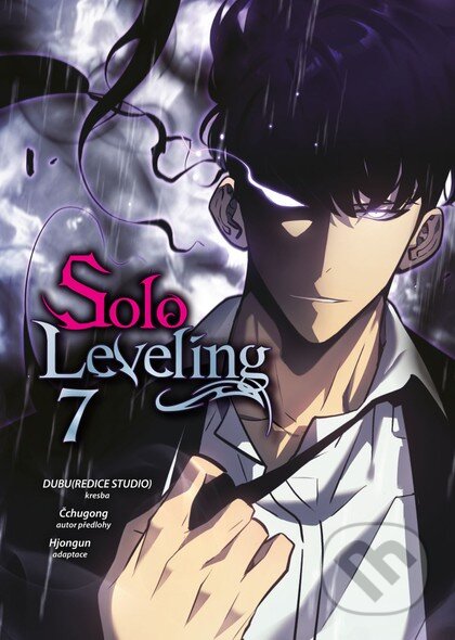 Kniha: Solo Leveling 7 (Čchugong). Crew, 2026 Kniha: Solo Leveling 7 (Čchugong). Crew, 2026