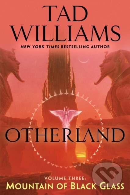 Kniha: Otherland: Mountain of Black Glass (Tad Williams). , 2021 Kniha: Otherland: Mountain of Black Glass (Tad Williams). , 2021