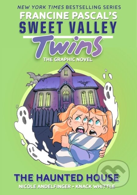 Kniha: Sweet Valley Twins: The Haunted House (Francine Pascal). Random House Childrens Books, 2024 Kniha: Sweet Valley Twins: The Haunted House (Francine Pascal). Random House Childrens Books, 2024