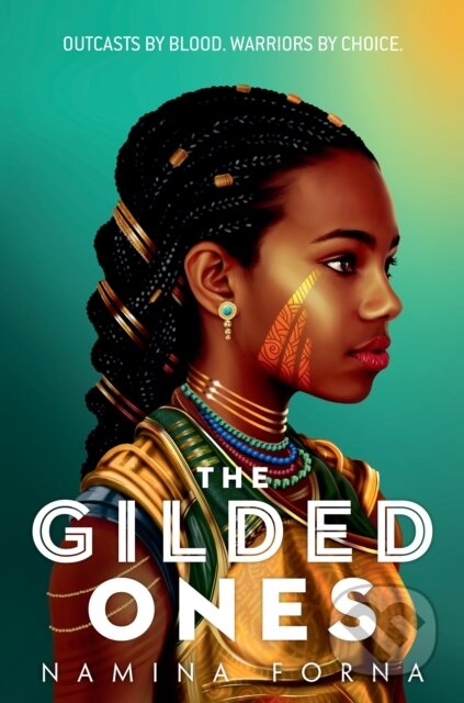 Kniha: Gilded Ones (Namina Forna). Random House Childrens Books, 2022 Kniha: Gilded Ones (Namina Forna). Random House Childrens Books, 2022