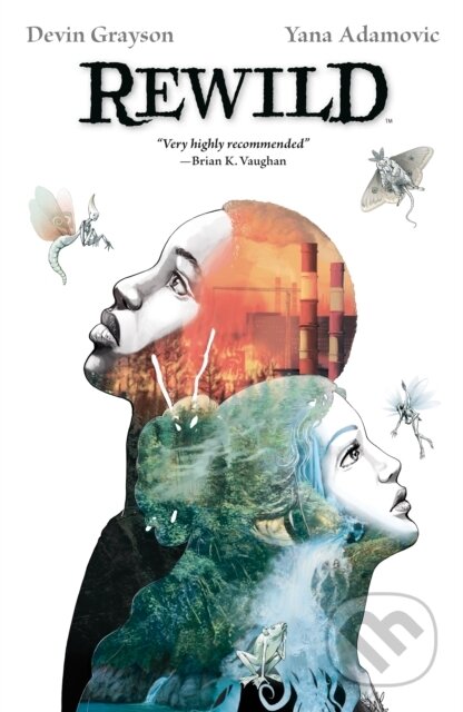 Kniha: Rewild (Devin Grayson). , 2022 Kniha: Rewild (Devin Grayson). , 2022