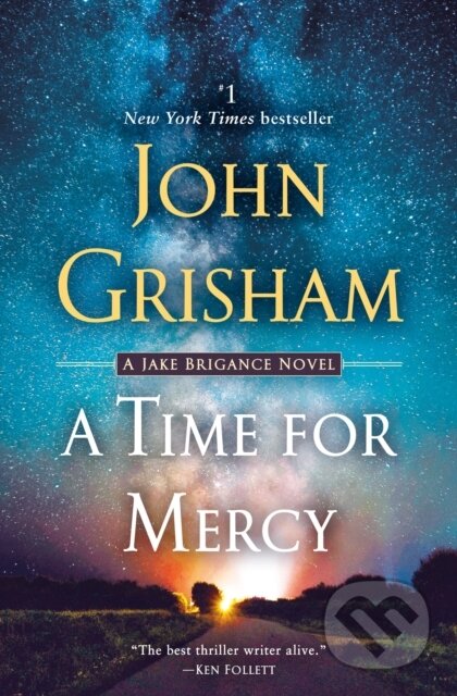 Kniha: Time for Mercy (John Grisham). Ig Publishing, 2021 Kniha: Time for Mercy (John Grisham). Ig Publishing, 2021