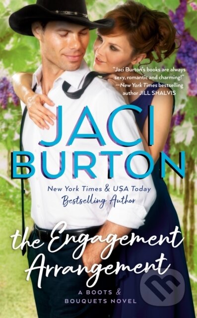 Kniha: Engagement Arrangement (Jaci Burton). , 2021 Kniha: Engagement Arrangement (Jaci Burton). , 2021