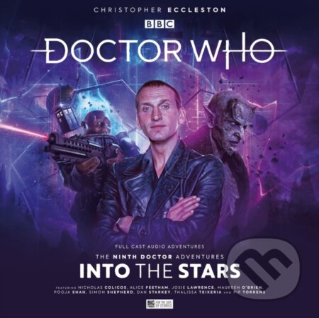 Kniha: Doctor Who - The Ninth Doctor Adventures: 2.2 - Into the Stars (James Kettle, Timothy X Atack a Tim Foley). , 2022 Kniha: Doctor Who - The Ninth Doctor Adventures: 2.2 - Into the Stars (James Kettle, Timothy X Atack a Tim Foley). , 2022
