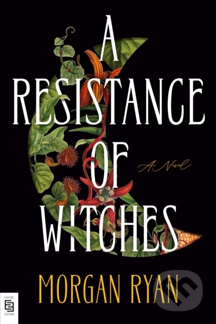 Kniha: Resistance of Witches (Morgan Ryan). Viking, 2025 Kniha: Resistance of Witches (Morgan Ryan). Viking, 2025