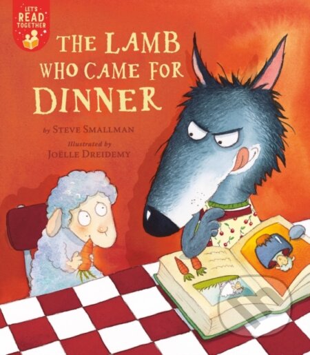 Kniha: Lamb Who Came for Dinner (Steve Smallman). , 2021 Kniha: Lamb Who Came for Dinner (Steve Smallman). , 2021