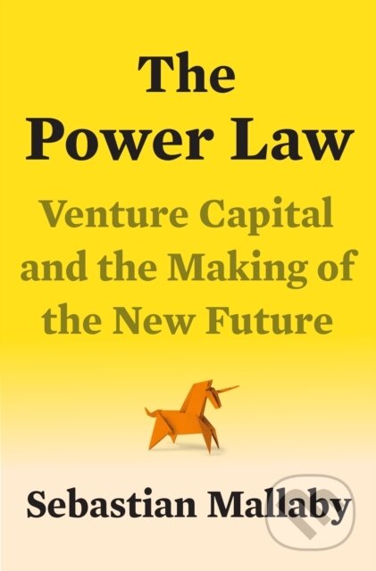 Kniha: Power Law (Sebastian Mallaby). , 2022 Kniha: Power Law (Sebastian Mallaby). , 2022