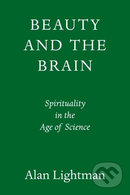 Kniha: Transcendent Brain (Alan Lightman). , 2023 Kniha: Transcendent Brain (Alan Lightman). , 2023