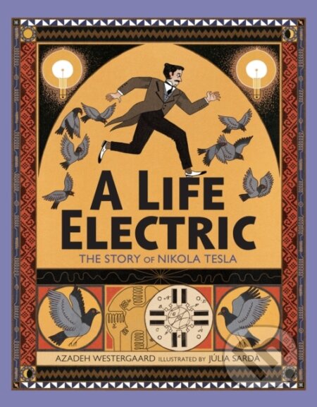 Kniha: A Life Electric (Azadeh Westergaard). , 2021 Kniha: A Life Electric (Azadeh Westergaard). , 2021