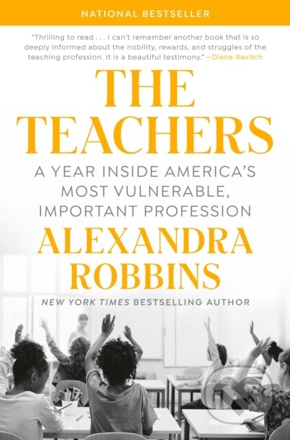 Kniha: Teachers (Alexandra Robbins). , 2023 Kniha: Teachers (Alexandra Robbins). , 2023