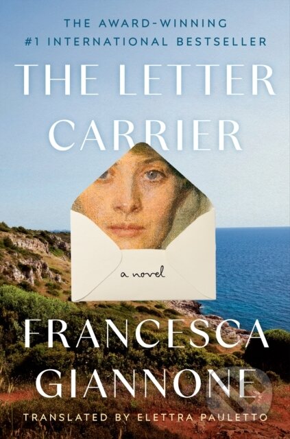Kniha: Letter Carrier (Francesca Giannone). Crown, 2025 Kniha: Letter Carrier (Francesca Giannone). Crown, 2025