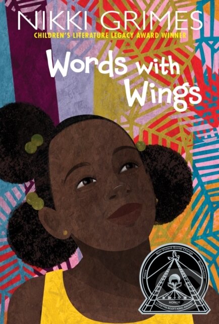 Kniha: Words with Wings (Nikki Grimes). , 2022 Kniha: Words with Wings (Nikki Grimes). , 2022