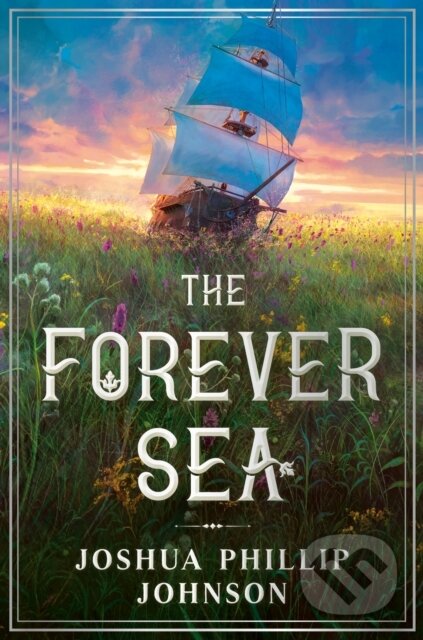 Kniha: Forever Sea (Joshua Phillip Johnson). , 2021 Kniha: Forever Sea (Joshua Phillip Johnson). , 2021