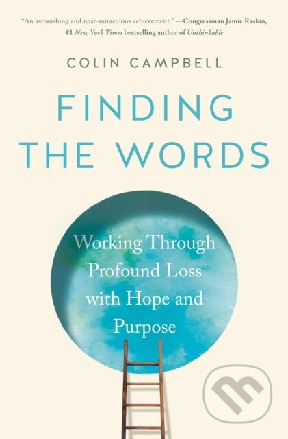Kniha: Finding the Words (Colin Campbell). , 2023 Kniha: Finding the Words (Colin Campbell). , 2023
