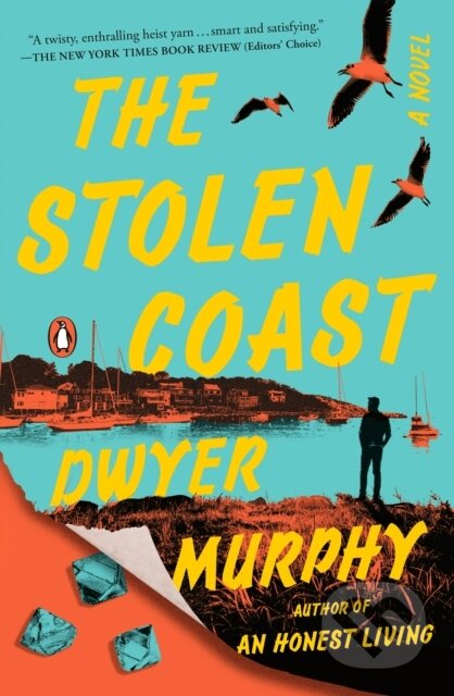Kniha: Stolen Coast (Dwyer Murphy). , 2024 Kniha: Stolen Coast (Dwyer Murphy). , 2024