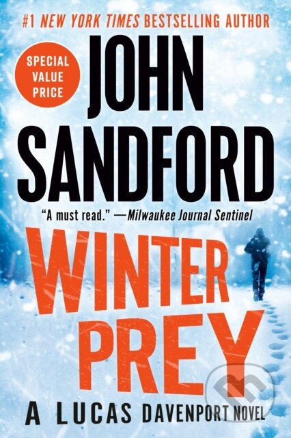 Kniha: Winter Prey (John Sandford). , 2024 Kniha: Winter Prey (John Sandford). , 2024