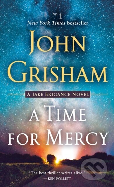 Kniha: Time for Mercy (John Grisham). Ig Publishing, 2021 Kniha: Time for Mercy (John Grisham). Ig Publishing, 2021