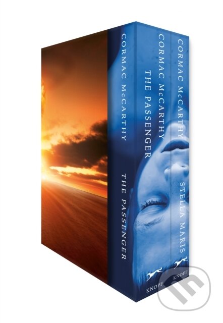 Kniha: Passenger Box Set (Cormac McCarthy). , 2022 Kniha: Passenger Box Set (Cormac McCarthy). , 2022