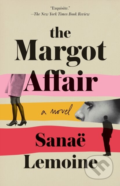 Kniha: Margot Affair (Sanae Lemoine). Random House Publishing Group, 2021 Kniha: Margot Affair (Sanae Lemoine). Random House Publishing Group, 2021