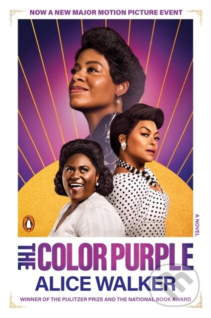 Kniha: Color Purple (Movie Tie-In) (Alice Walker). , 2023 Kniha: Color Purple (Movie Tie-In) (Alice Walker). , 2023
